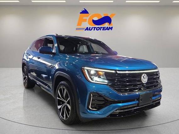 VOLKSWAGEN ATLAS CROSS SPORT 4MOTION 2024 1V2FE2CA9RC215348 image